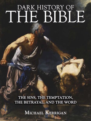 cover image of Dark History of the Bible
